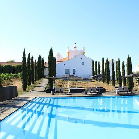 Torre De Palma Wine Hotel, Monforte, A Member Of Design Hotels Eksteriør bilde