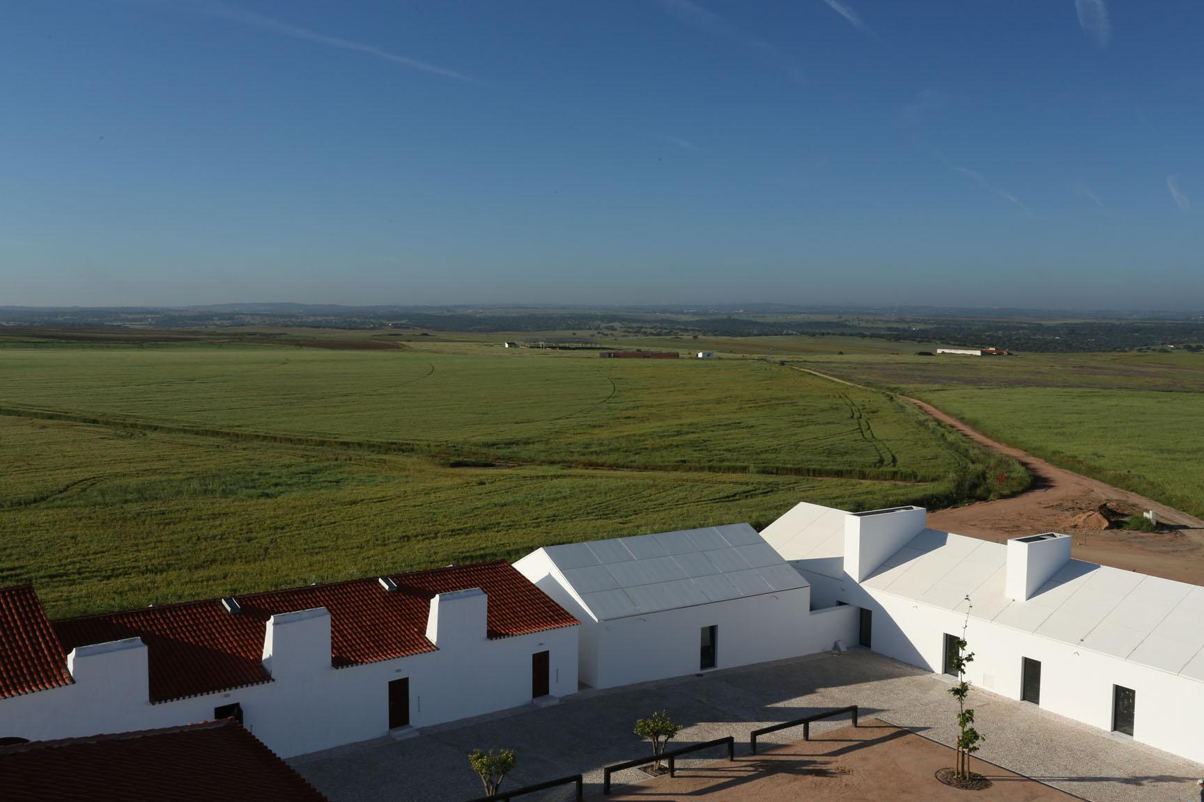 Torre De Palma Wine Hotel, Monforte, A Member Of Design Hotels Eksteriør bilde