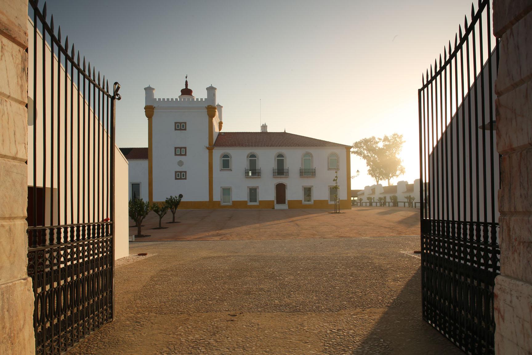 Torre De Palma Wine Hotel, Monforte, A Member Of Design Hotels Eksteriør bilde