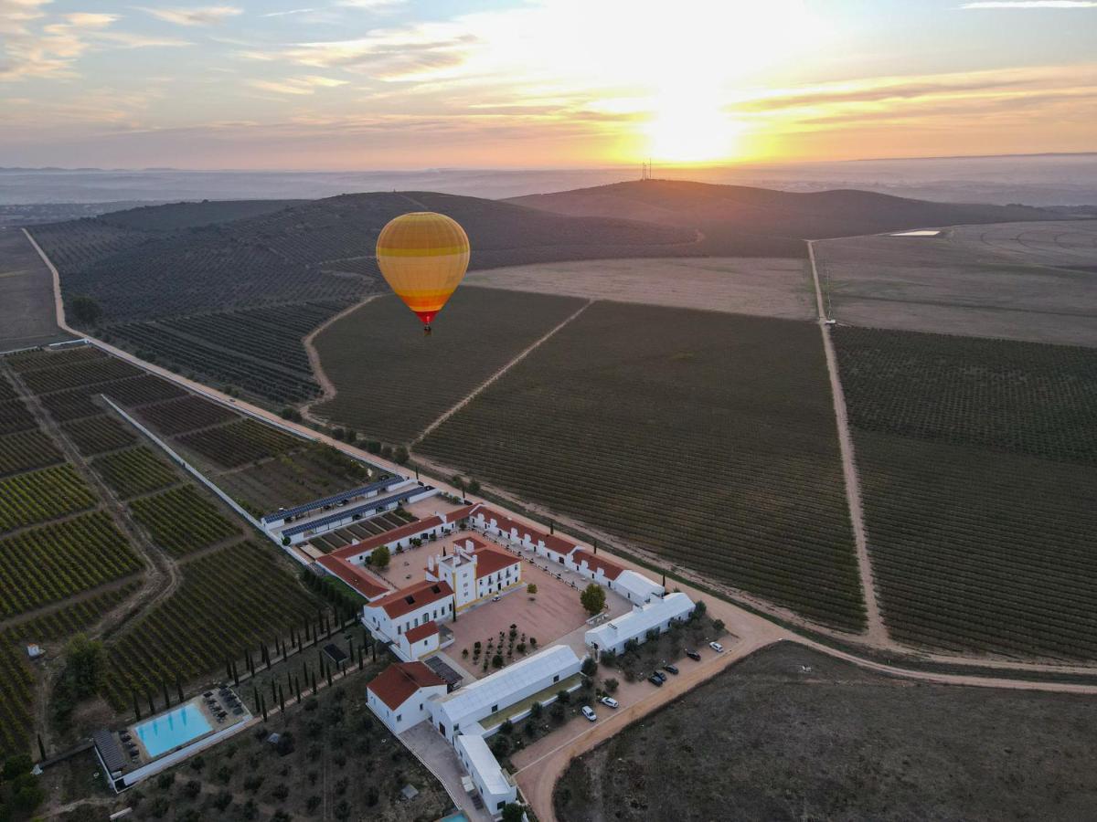 Torre De Palma Wine Hotel, Monforte, A Member Of Design Hotels Eksteriør bilde