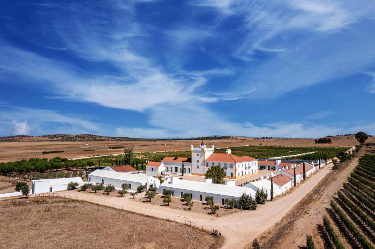 Torre De Palma Wine Hotel, Monforte, A Member Of Design Hotels Eksteriør bilde