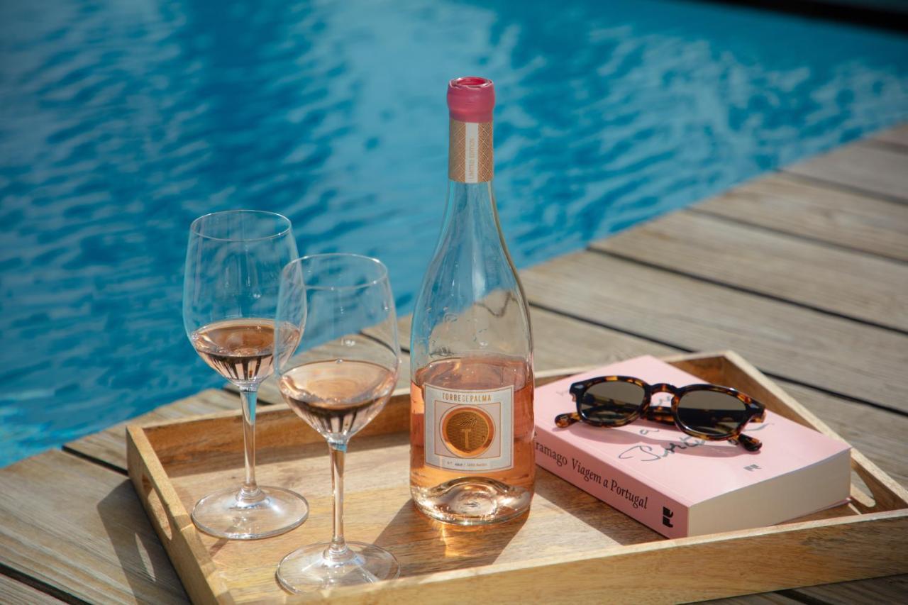 Torre De Palma Wine Hotel, Monforte, A Member Of Design Hotels Eksteriør bilde