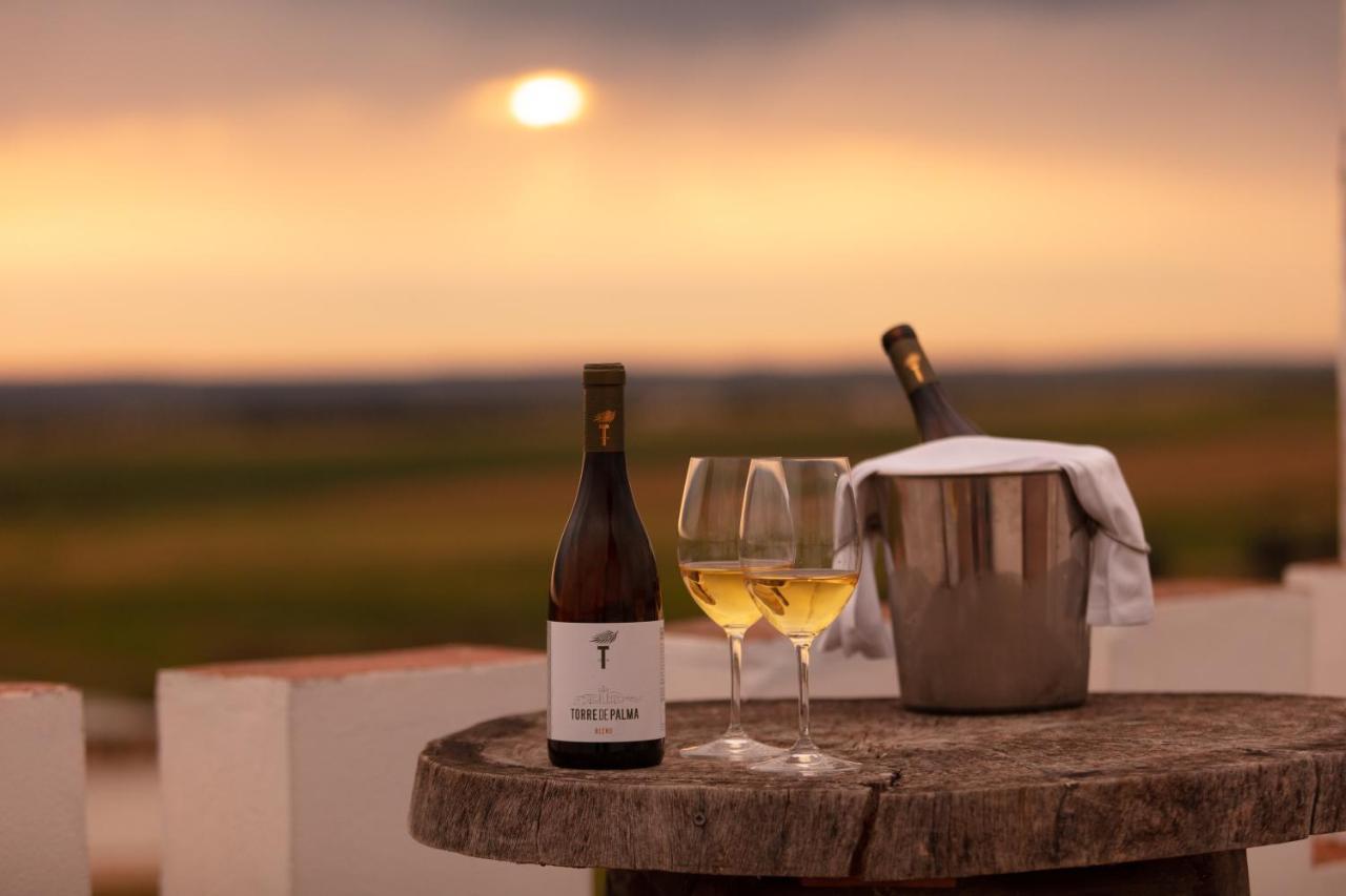 Torre De Palma Wine Hotel, Monforte, A Member Of Design Hotels Eksteriør bilde