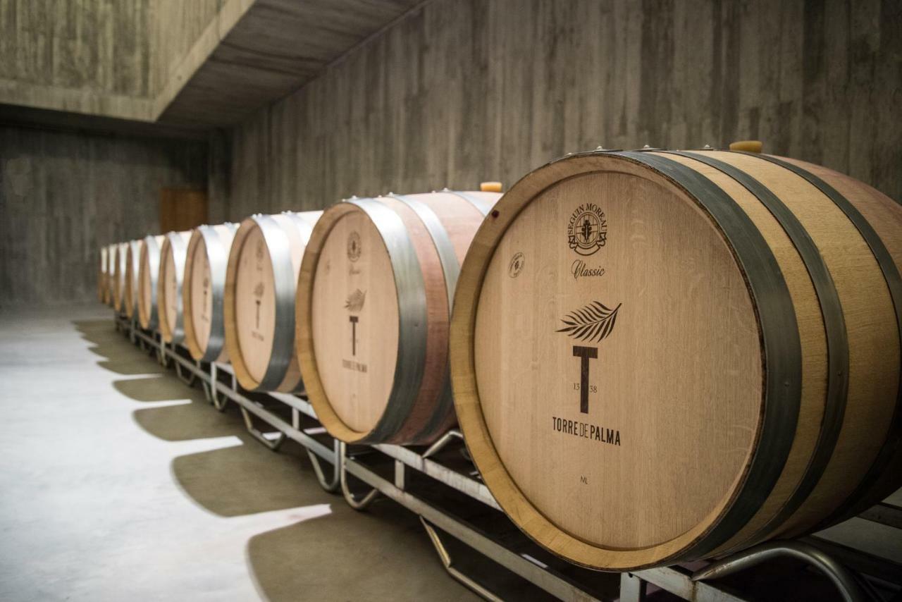 Torre De Palma Wine Hotel, Monforte, A Member Of Design Hotels Eksteriør bilde