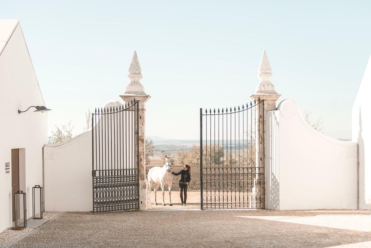 Torre De Palma Wine Hotel, Monforte, A Member Of Design Hotels Eksteriør bilde